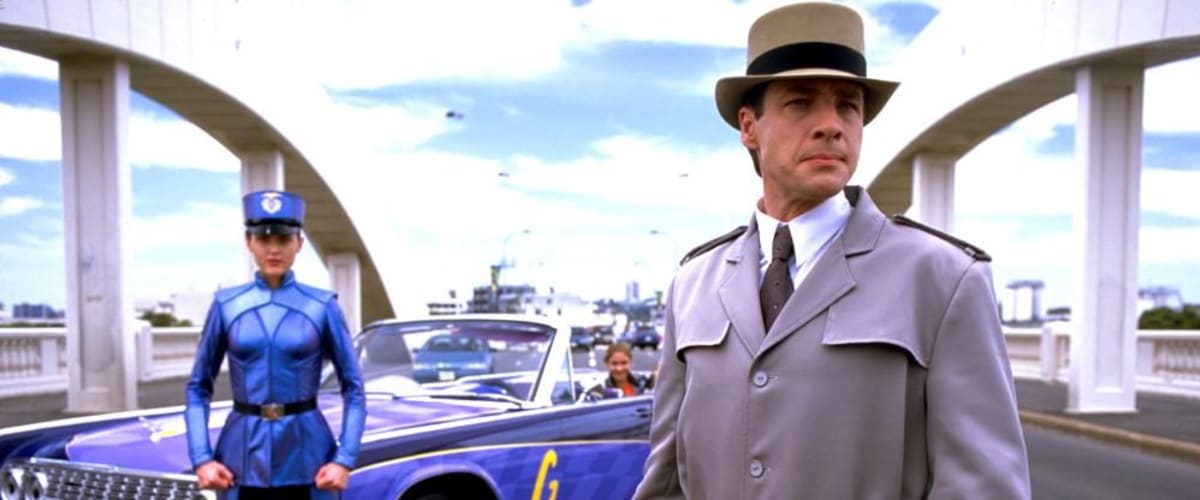 Inspector Gadget 2