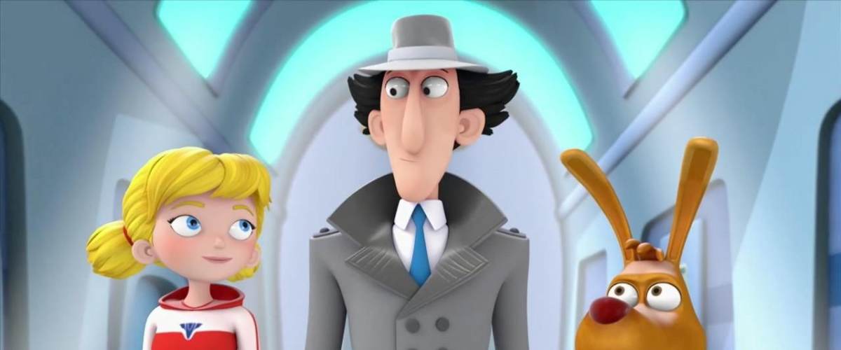 Inspector Gadget (2015) - Season 1