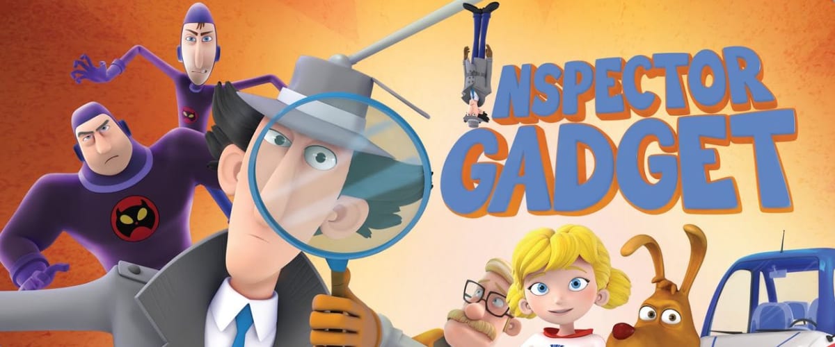 Inspector Gadget (2015) - Season 2