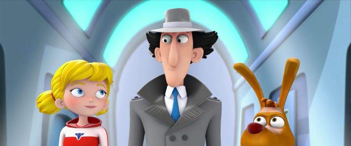 Inspector Gadget (2015) - Season 3