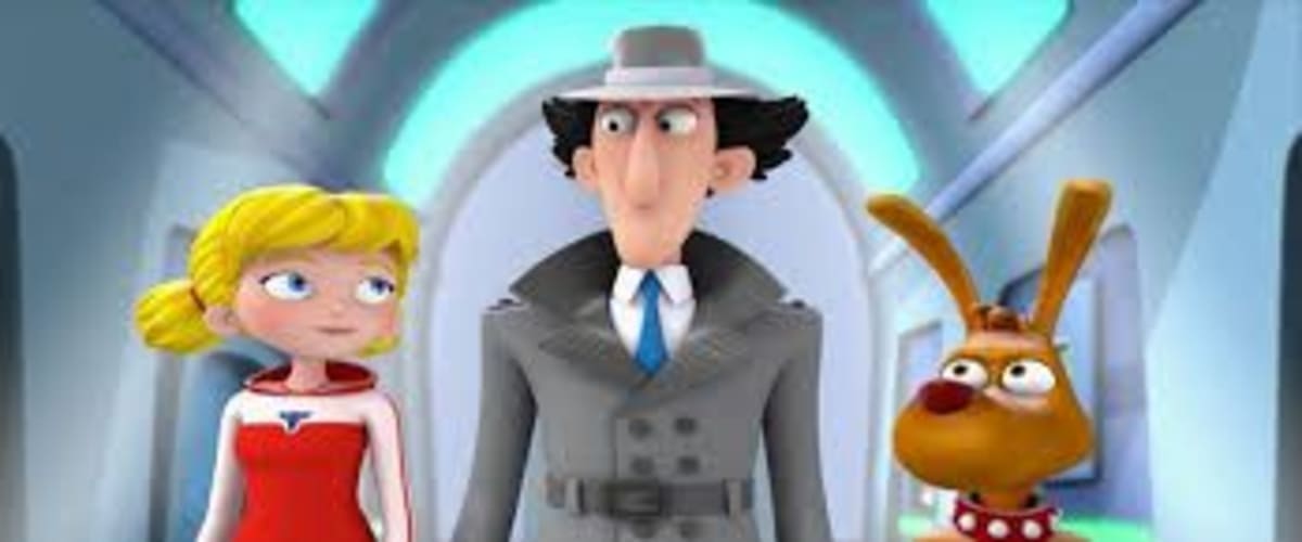 Inspector Gadget (2015) - Season 4