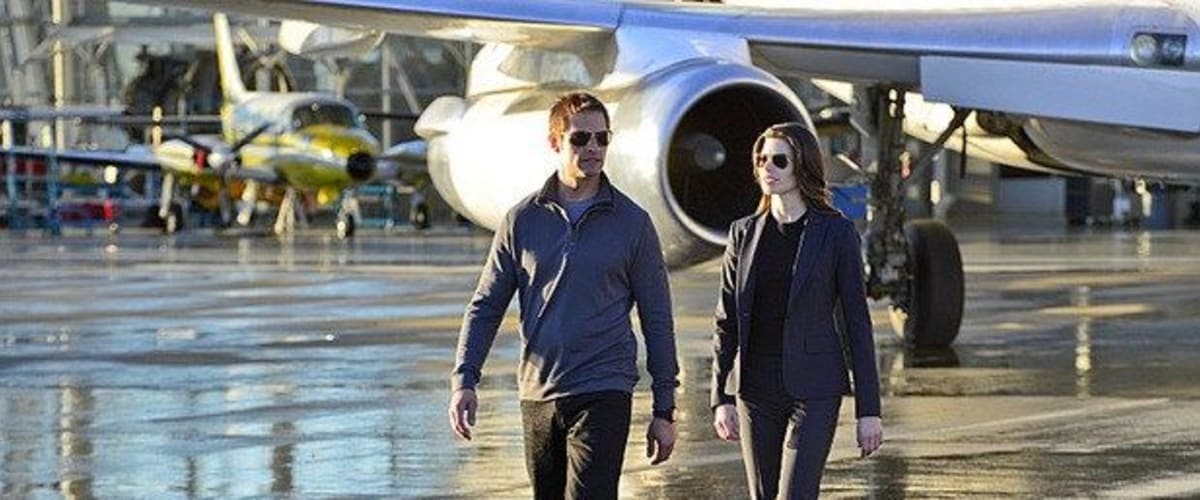 Intelligence (US) - Season 1