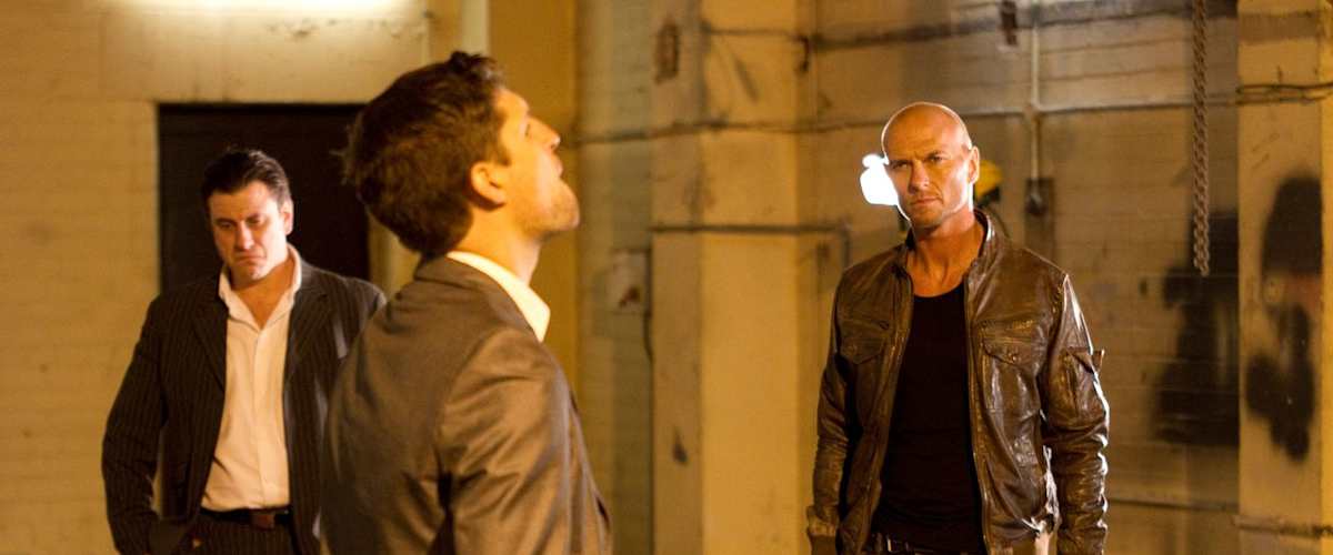 Interview With A Hitman