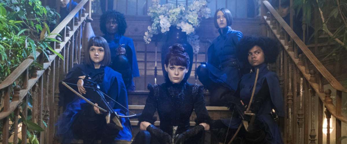 Watch Into The Badlands - Season 3