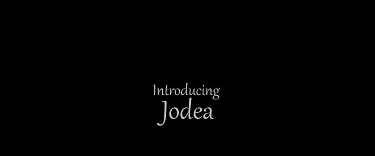 Watch Introducing Jodea