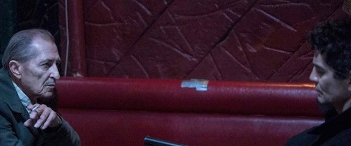 Watch Intruders - Season 1