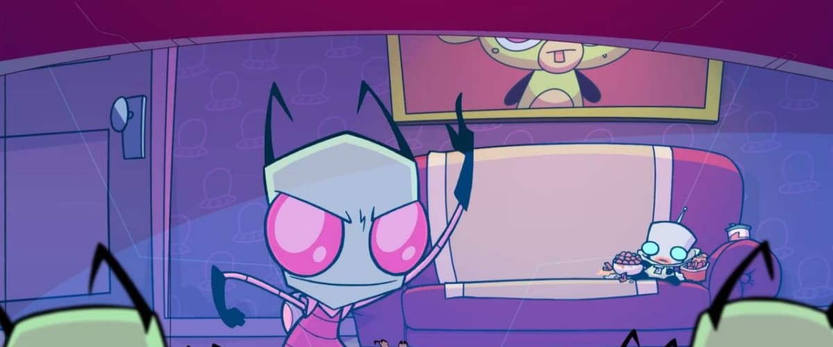 Watch Invader ZIM: Enter the Florpus