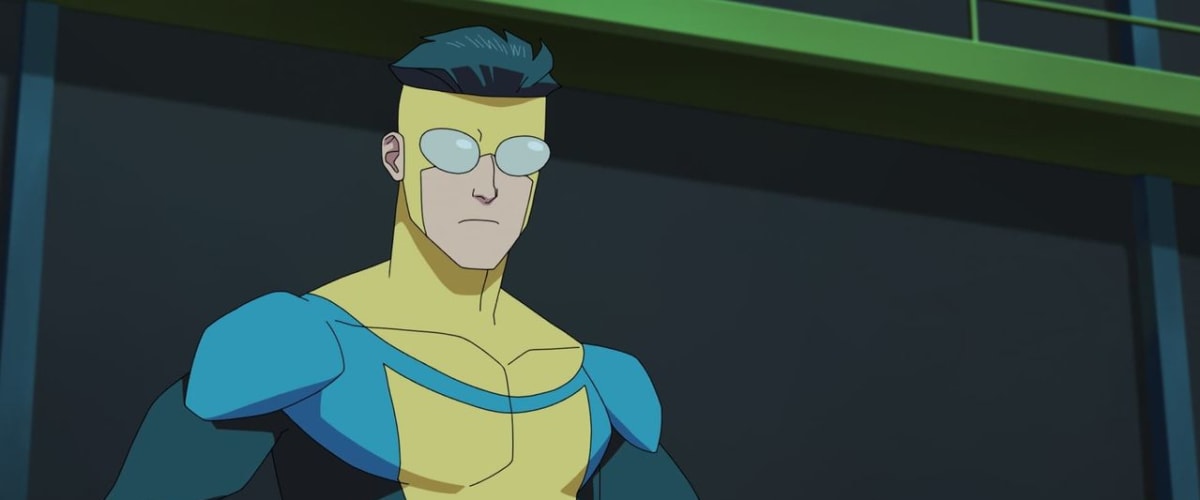 Watch Invincible - Season 3