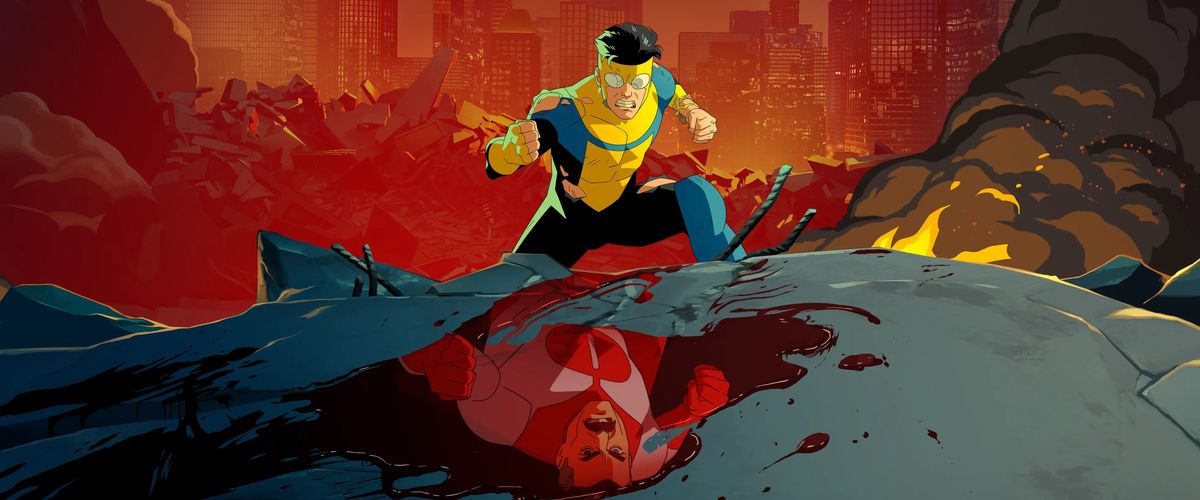 Watch Invincible - Season 4