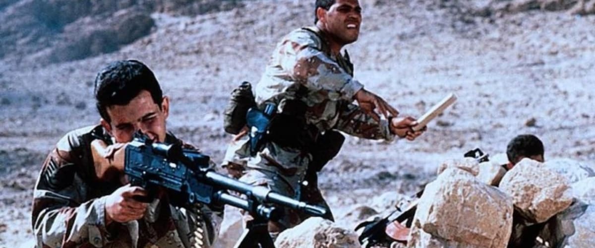 Iron Eagle 4 On the Attack