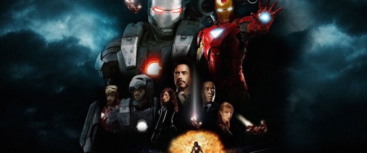 Watch Iron Man 2