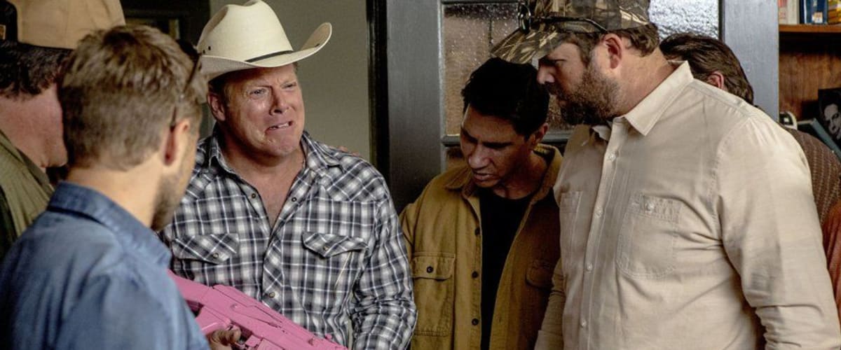 Watch Is That a Gun in Your Pocket?