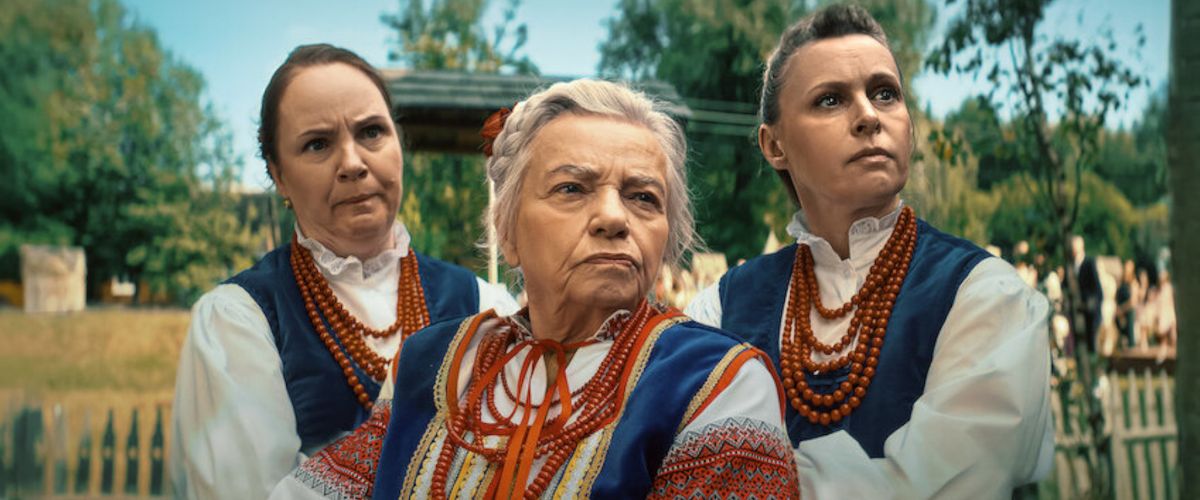 Watch It Takes a Village