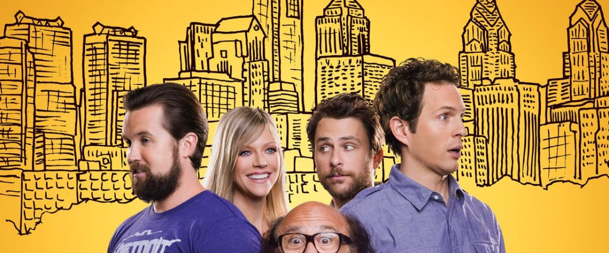 Its Always Sunny in Philadelphia - Season 4