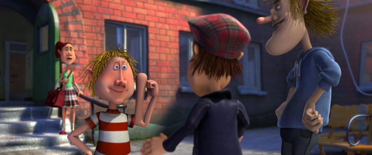 Watch Ivan the Incredible