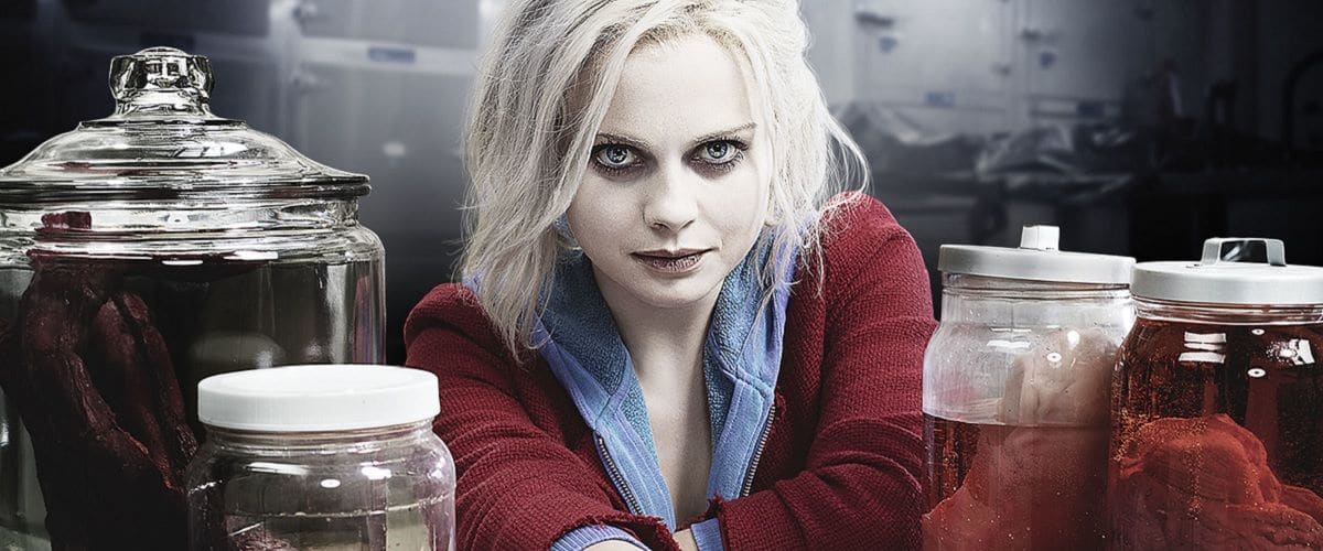 Watch iZombie - Season 1