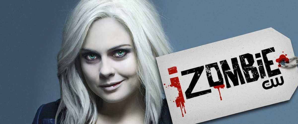 iZombie - Season 2