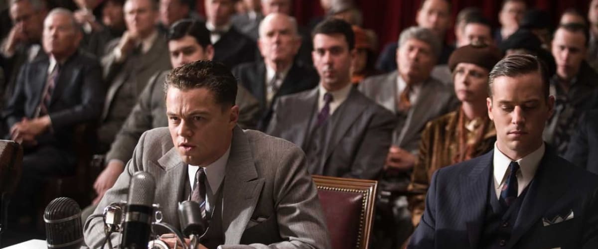 Watch J Edgar