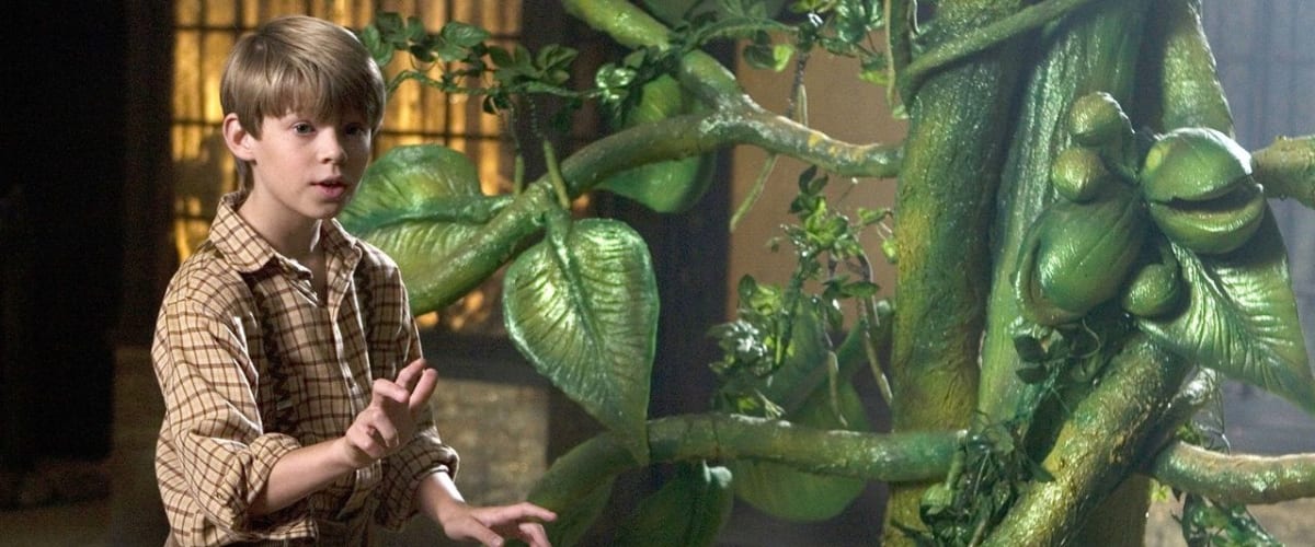 Jack and the Beanstalk