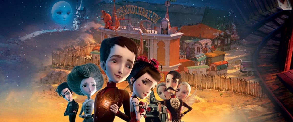 Watch Jack And The Cuckoo Clock Heart