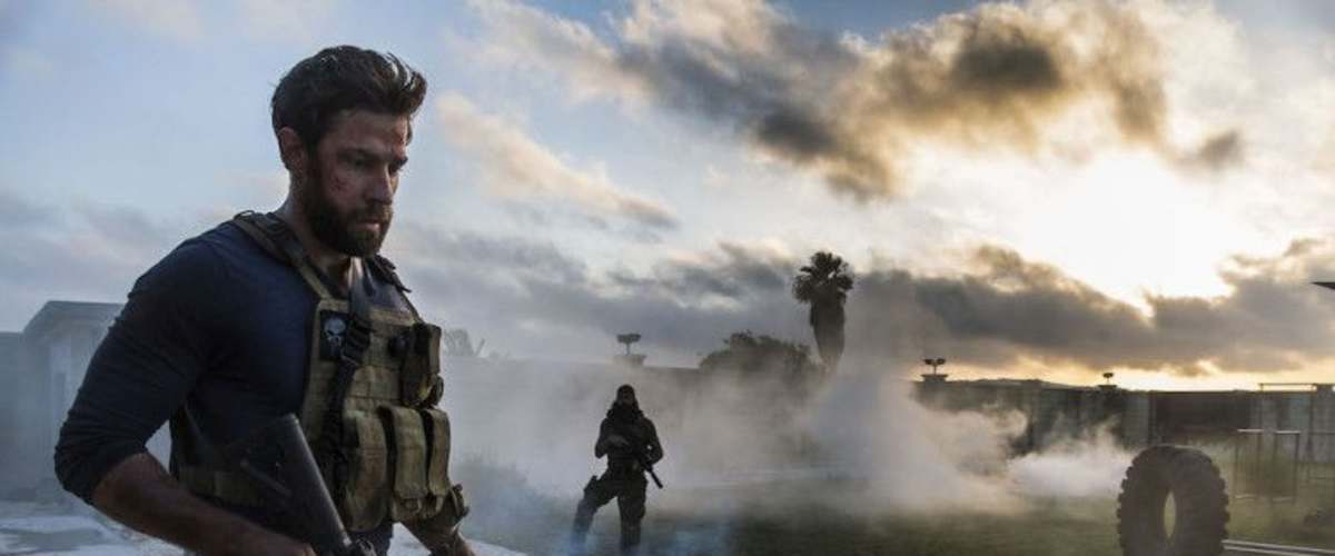 Watch Jack Ryan - Season 1