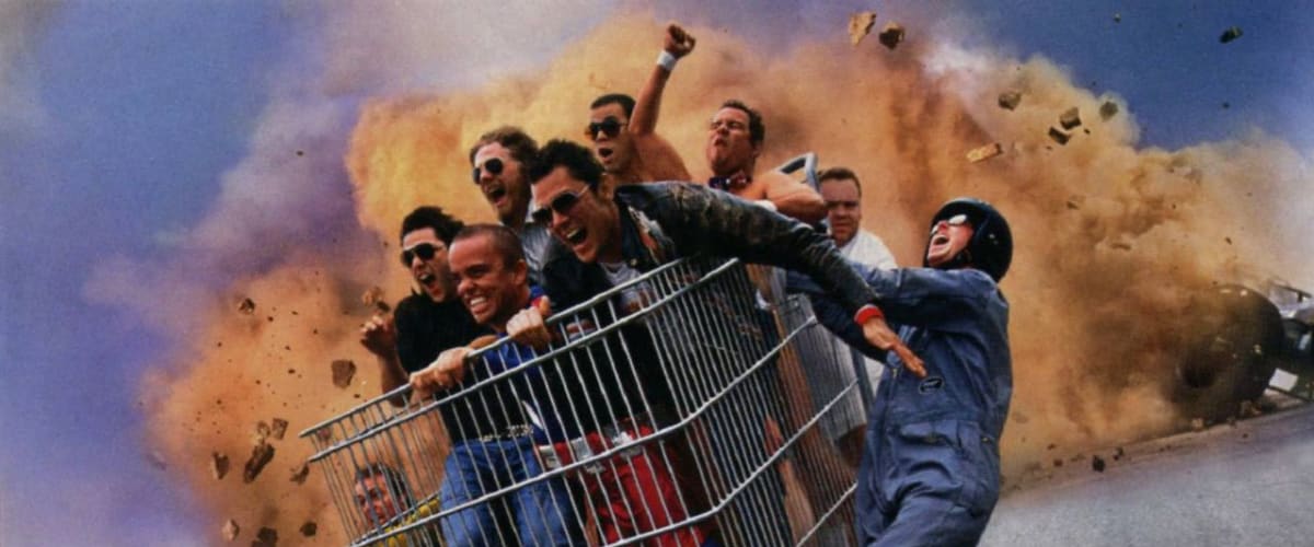 Jackass The Movie