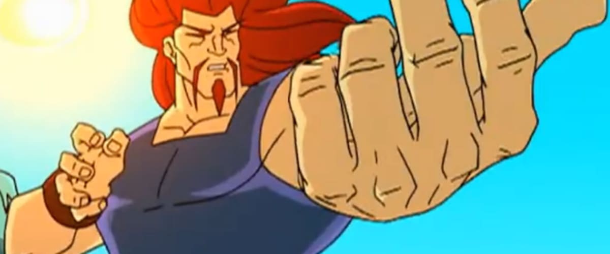 Jackie Chan Adventures - Season 1