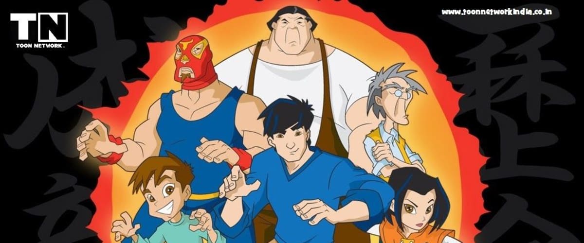 Watch Jackie Chan Adventures - Season 2