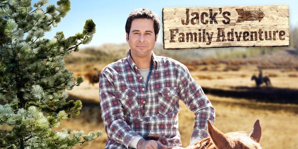 Watch Jack's Family Adventure