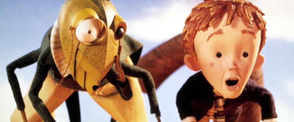 Watch James And The Giant Peach