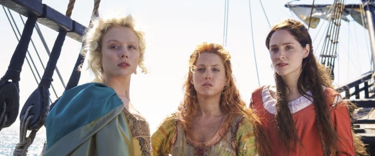 Jamestown - Season 1