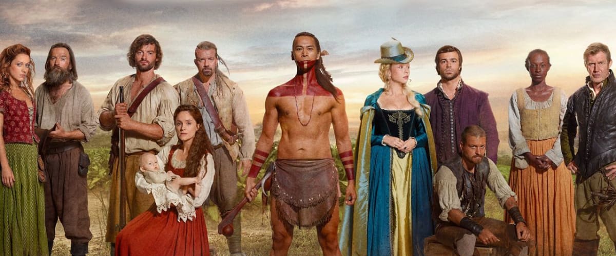 Jamestown - Season 3
