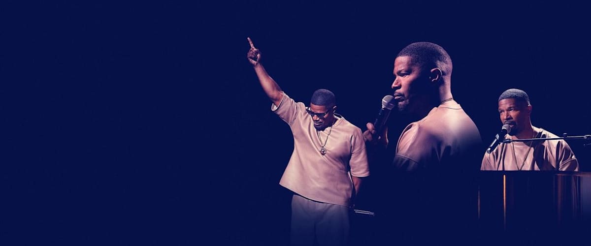 Jamie Foxx: What Had Happened Was