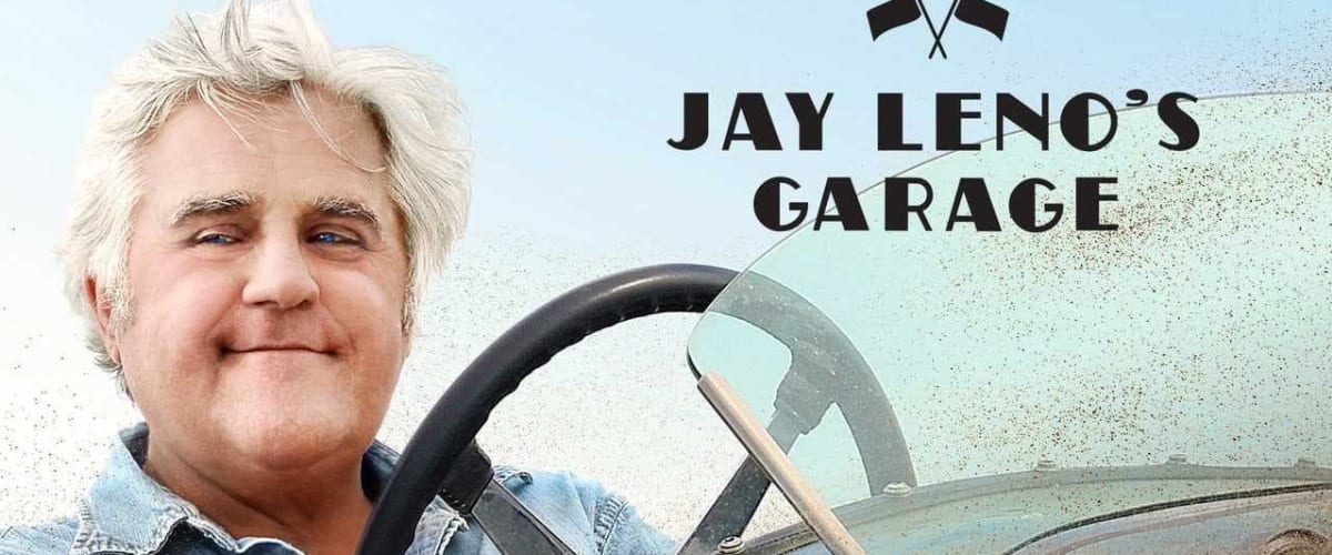 Jay Leno's Garage - Season 6