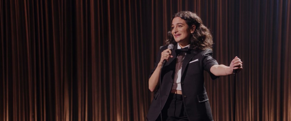 Jenny Slate: Seasoned Professional