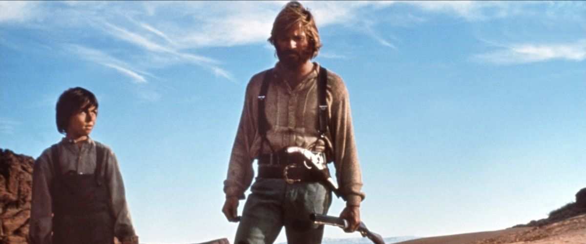 Watch Jeremiah Johnson
