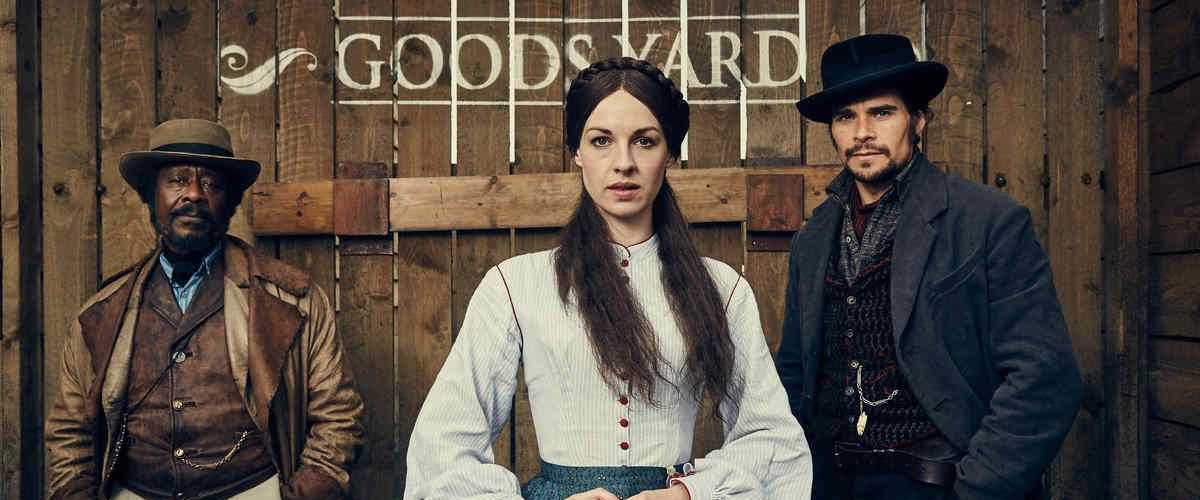 Watch Jericho - Season 1