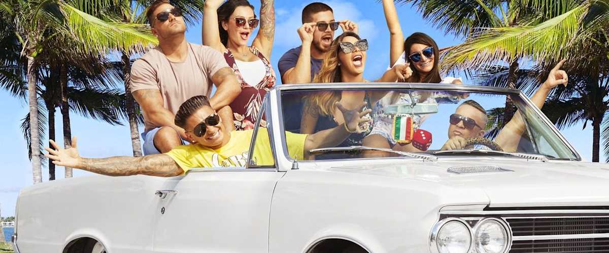 Jersey Shore: Family Vacation - Season 8