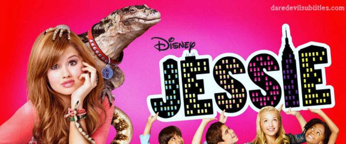 Watch Jessie - Season 4