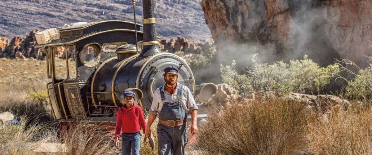 Watch Jim Button and Luke The Engine Driver