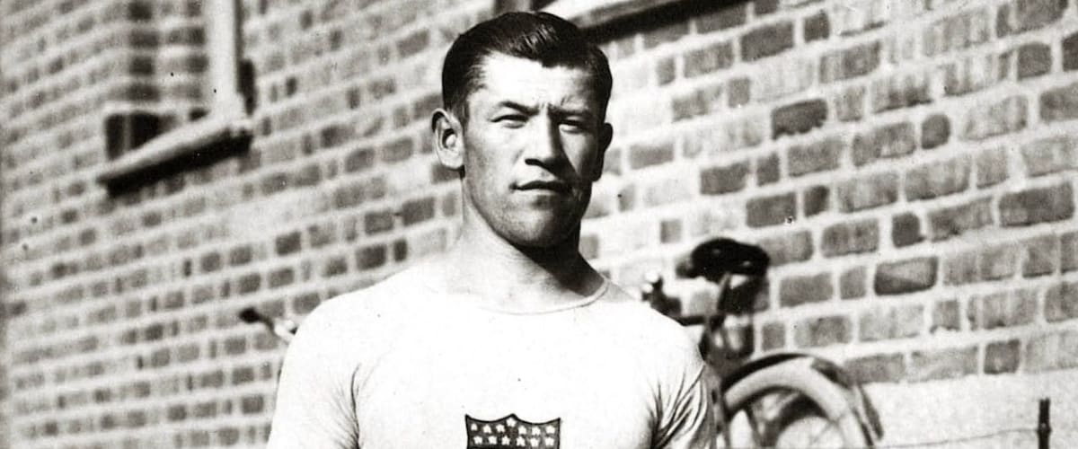 Jim Thorpe: Lit by Lightning