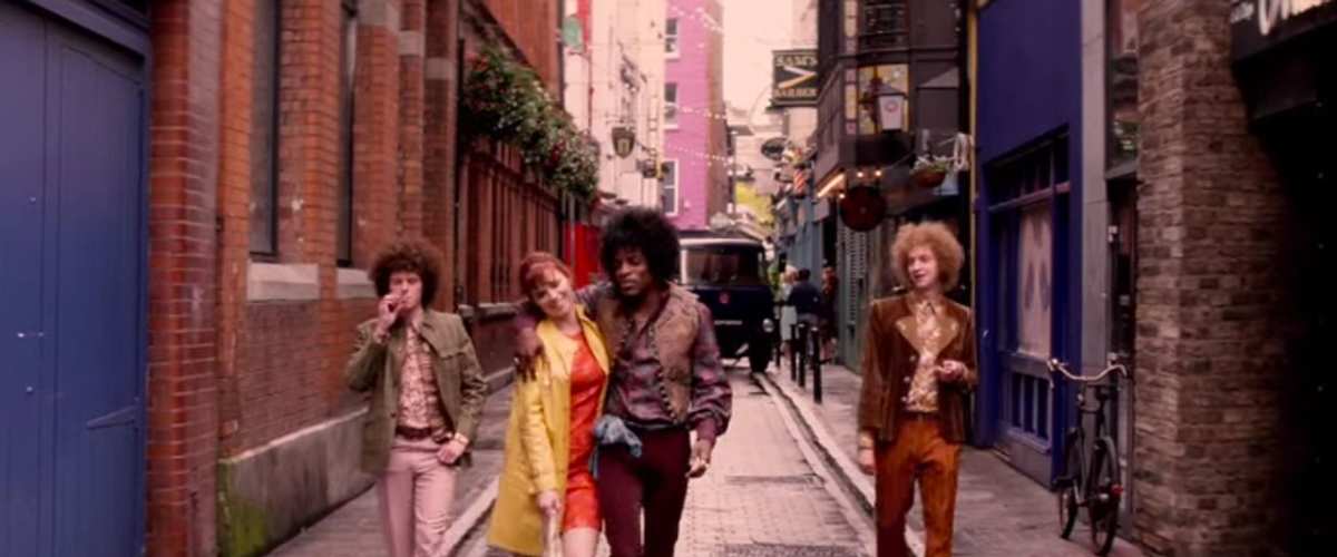 Jimi: All Is By My Side