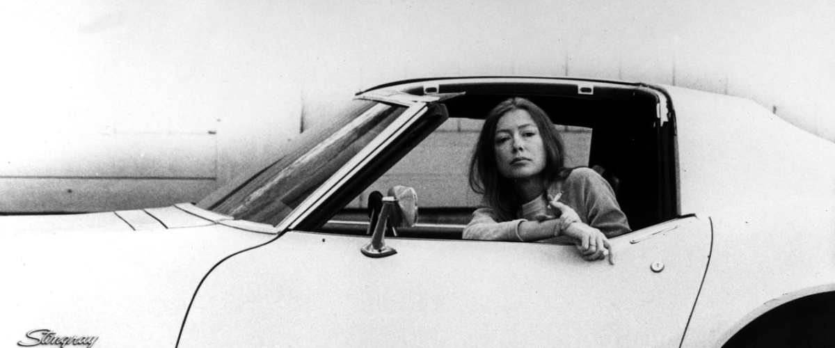 Watch Joan Didion: The Center Will Not Hold