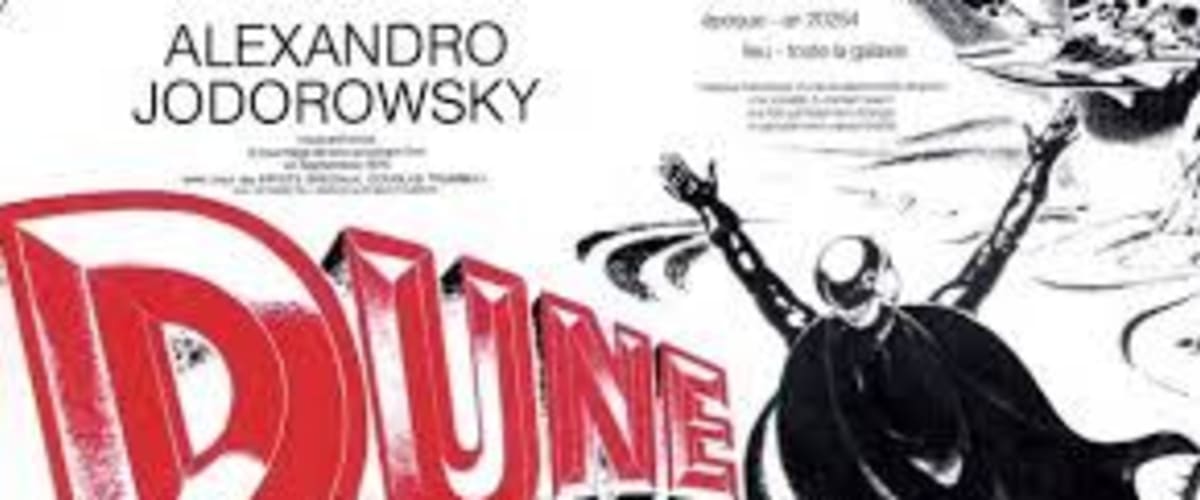 Jodoworowskys Dune