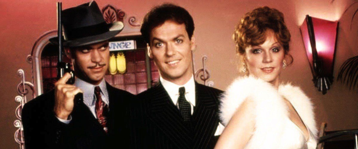 Johnny Dangerously streaming: where to watch online?