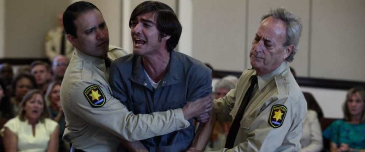 Watch Johnny Frank Garrett's Last Word