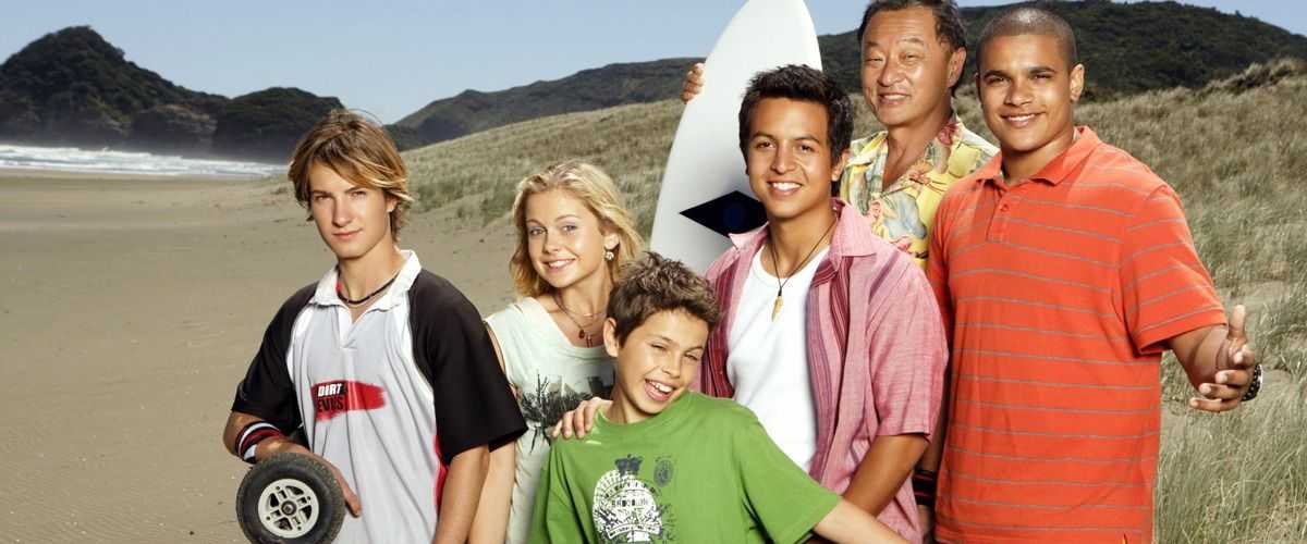 Watch Johnny Kapahala Back On Board