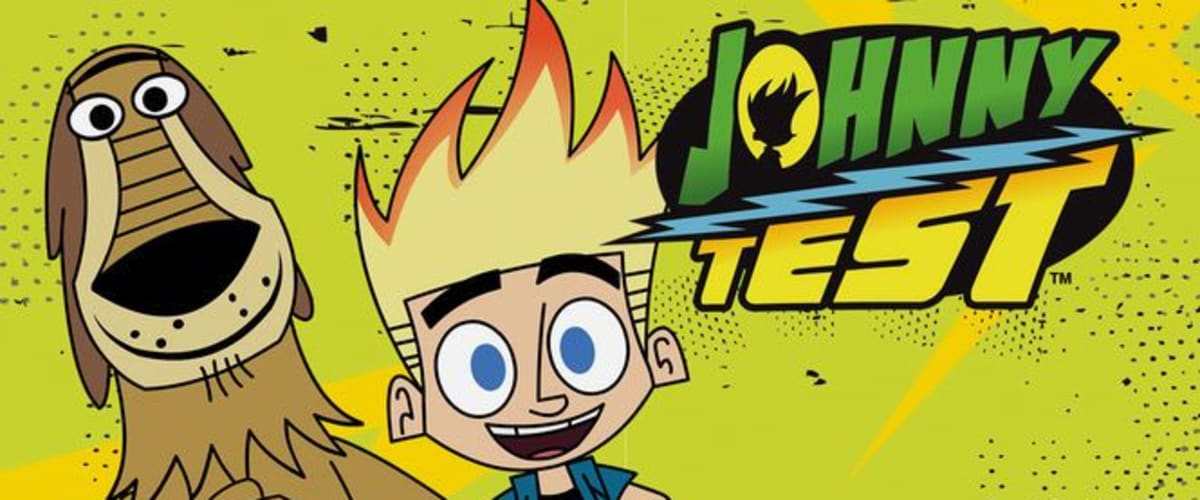 Johnny Test - Season 1