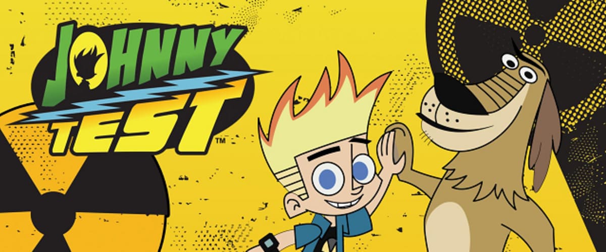 Johnny Test - Season 4