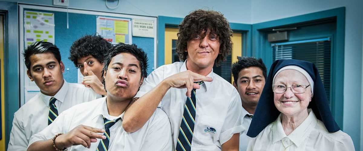 Watch Jonah from Tonga - Season 1